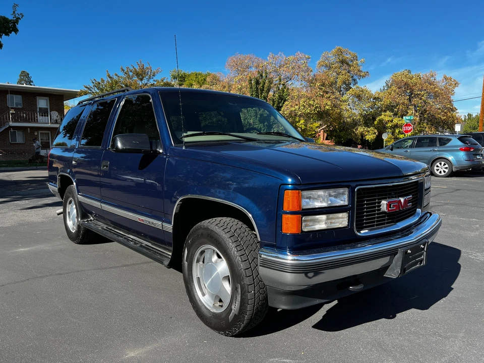 1998 GMC Yukon 1st Gen - Image 20 of 31