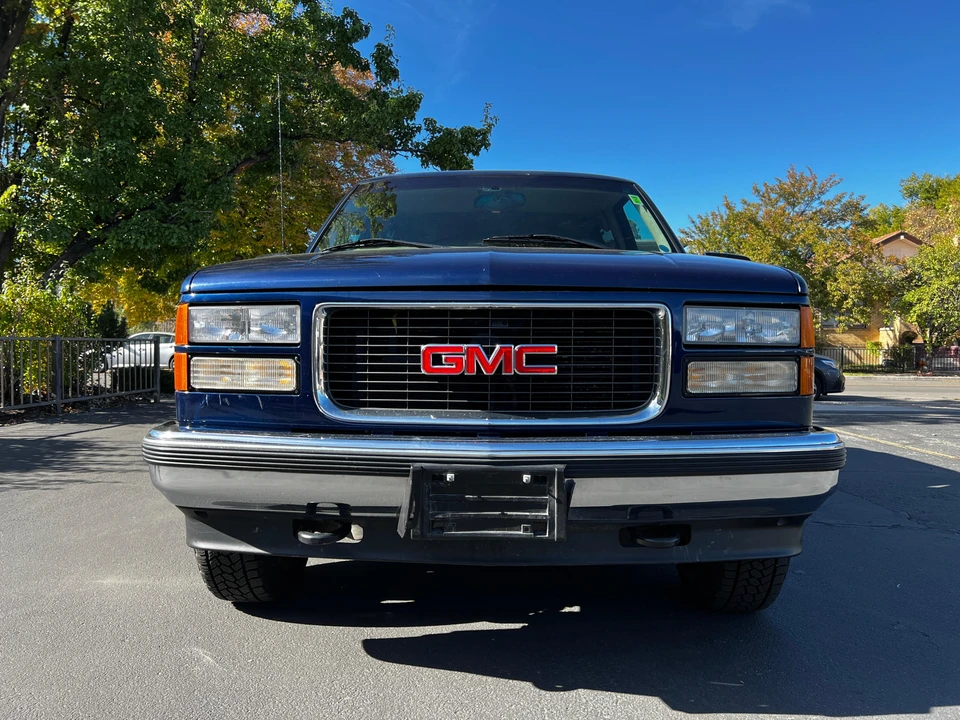1998 GMC Yukon 1st Gen - Image 7 of 31