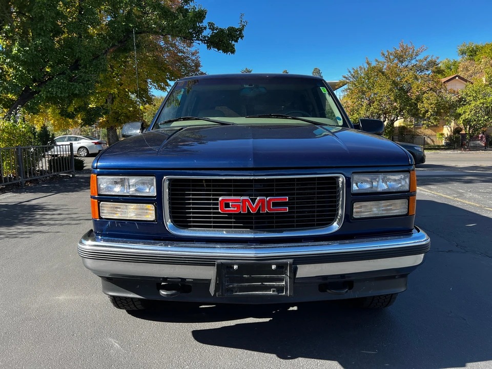 1998 GMC Yukon 1st Gen - Image 6 of 31