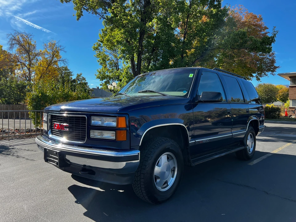 1998 GMC Yukon 1st Gen - Image 14 of 31
