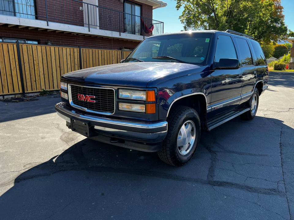 1998 GMC Yukon 1st Gen - Image 13 of 31