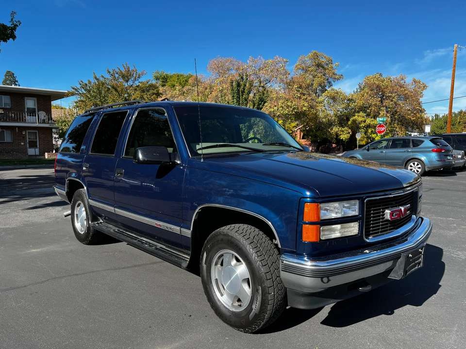 1998 GMC Yukon 1st Gen - Image 19 of 31