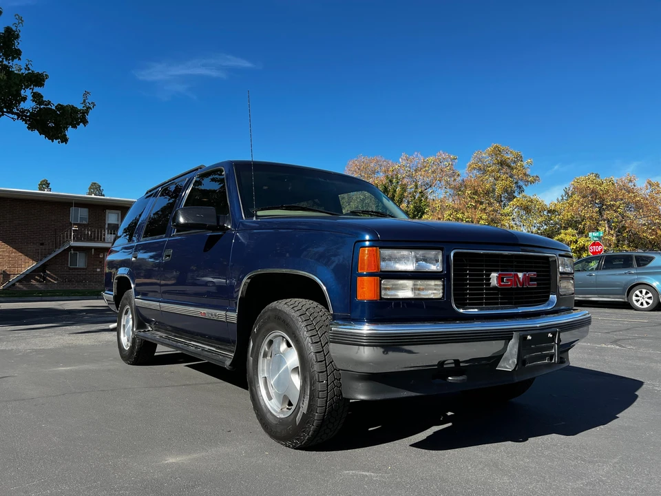 1998 GMC Yukon 1st Gen - Image 22 of 31