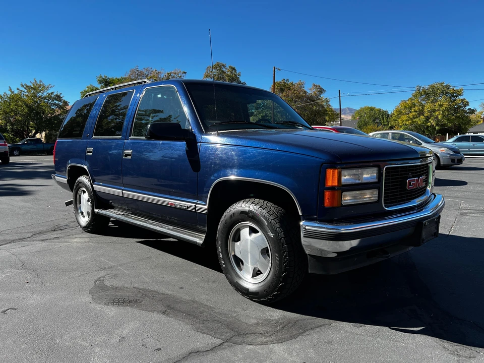 1998 GMC Yukon 1st Gen - Image 18 of 31