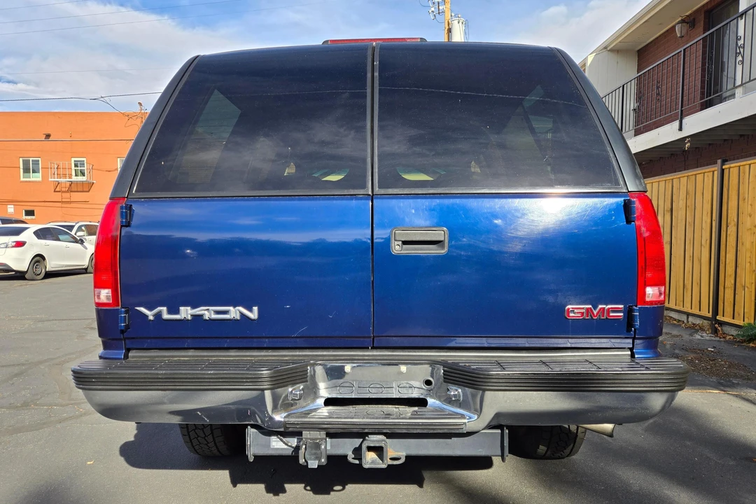 1998 GMC Yukon 1st Gen - Image 5 of 31