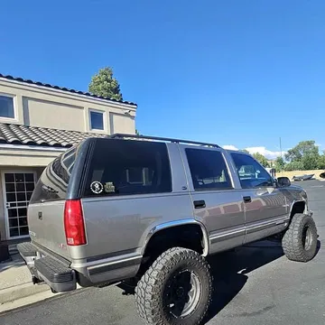 1998 GMC Yukon SLT Sport Utility 4D