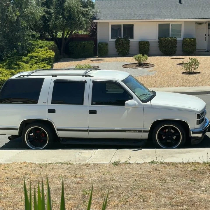 1998 GMC Yukon 1st Gen - Image 7 of 7