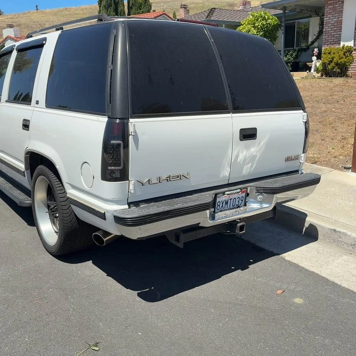 1998 GMC Yukon 1st Gen - Image 4 of 7