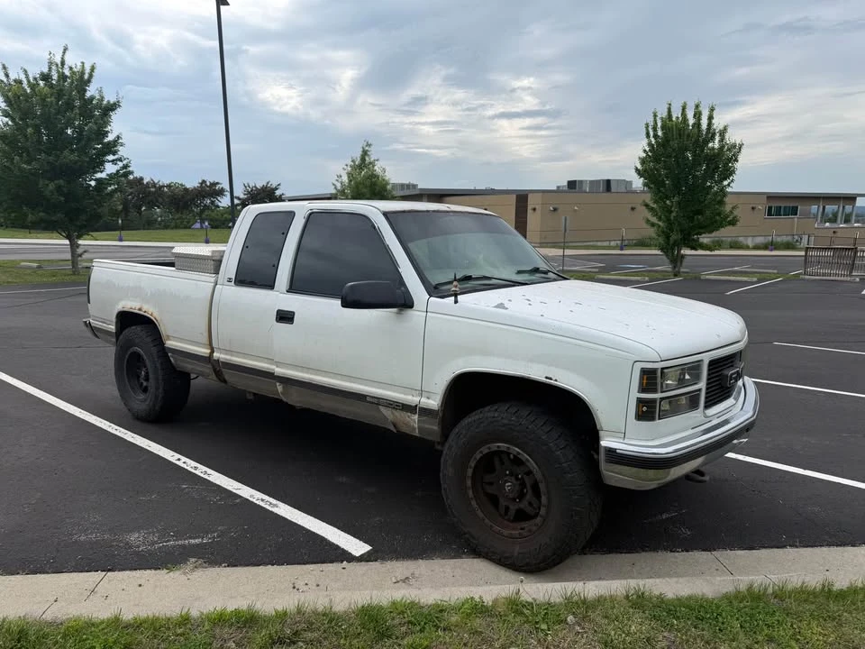 1998 GMC Sierra 1st Gen - Image 4 of 7
