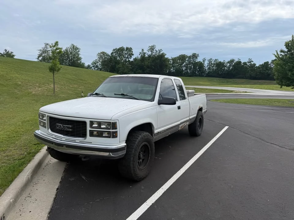 1998 GMC Sierra 1st Gen - Image 3 of 7