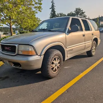 1998 GMC Jimmy SLT