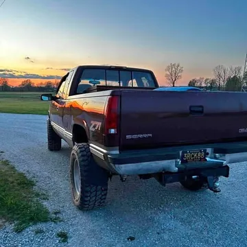 1998 GMC K1500