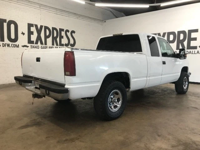 1998 GMC Sierra 1st Gen - Image 4 of 5