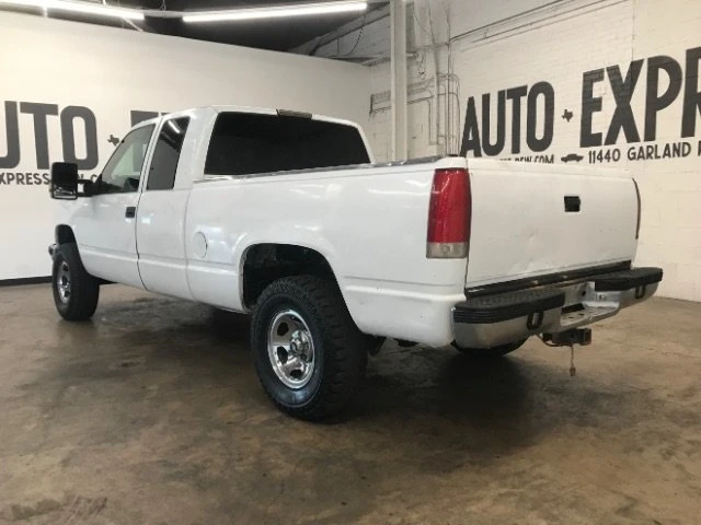 1998 GMC Sierra 1st Gen - Image 3 of 5