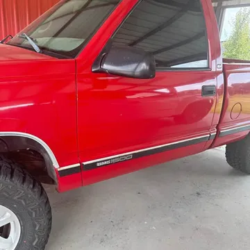 1998 GMC Sierra 1500