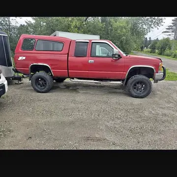 1998 GMC Sierra Special Edition 1500