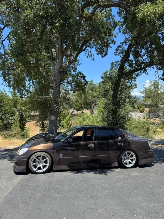 1998 Lexus GS 2nd Gen - Image 3 of 7