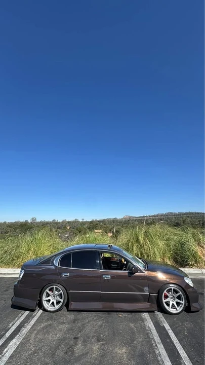 1998 Lexus GS 2nd Gen - Image 2 of 7