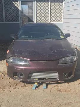 1998 Mitsubishi Eclipse GSX