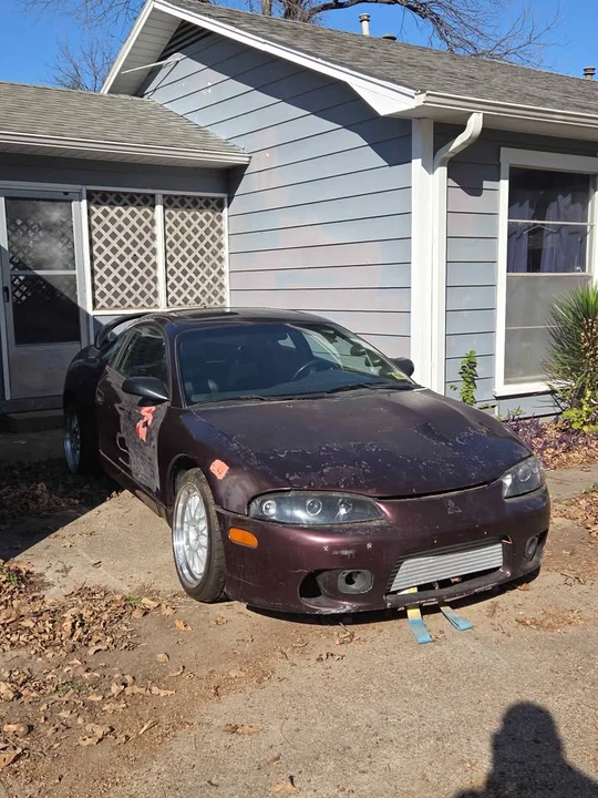 1998 Mitsubishi Eclipse 2nd Gen - Image 2 of 10