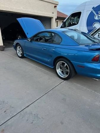 1998 Ford SN95 Mustang - Image 6 of 6