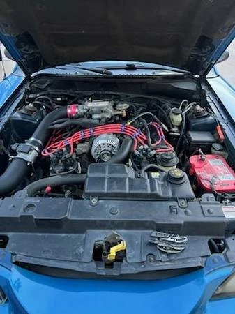 1998 Ford SN95 Mustang - Image 2 of 6