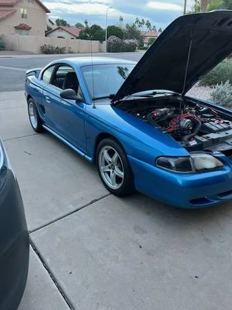 1998 Ford SN95 Mustang - Image 3 of 6