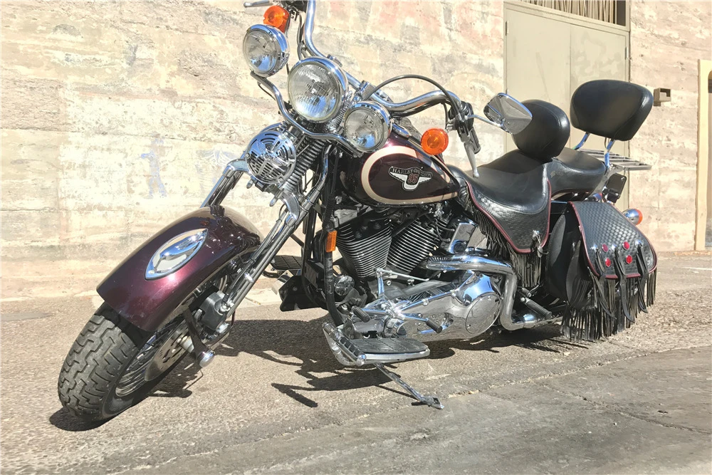 1998 Harley-Davidson Softail - Image 2 of 7