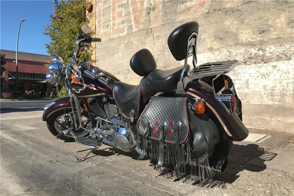 1998 Harley-Davidson Softail - Image 1 of 7