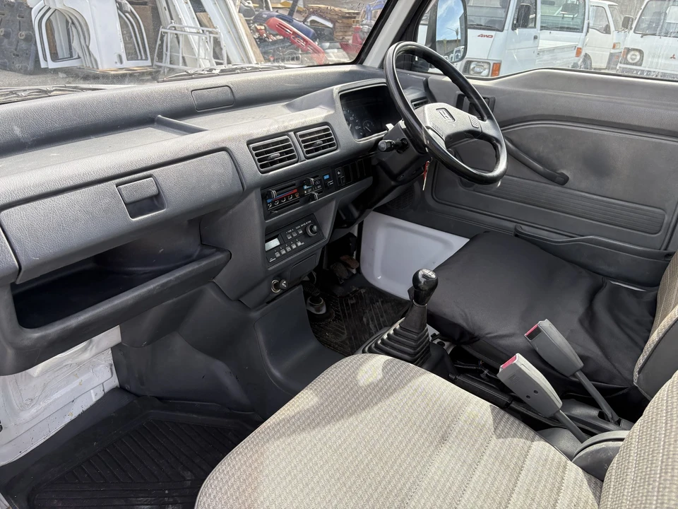 1998 Honda Acty 2nd Gen - Image 23 of 31