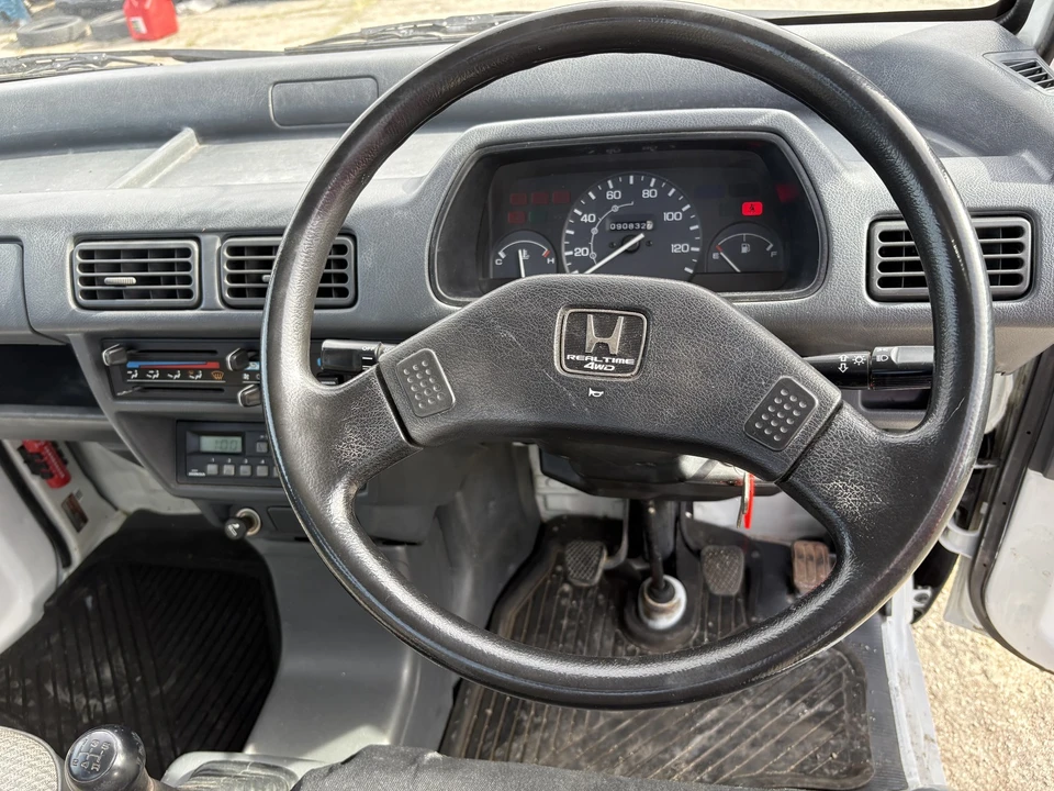 1998 Honda Acty 2nd Gen - Image 16 of 31