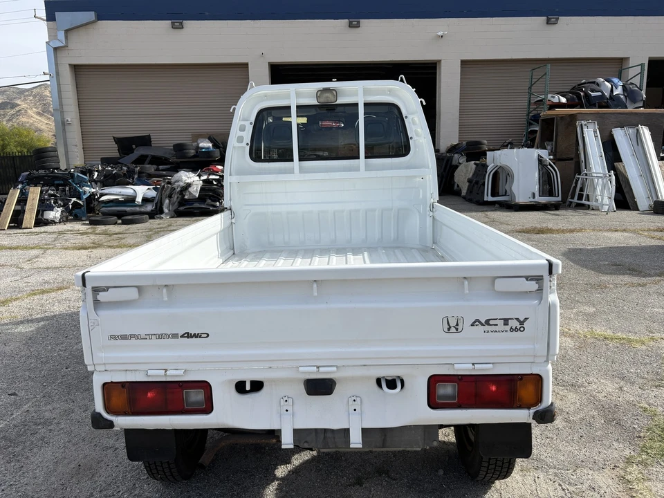 1998 Honda Acty 2nd Gen - Image 6 of 31