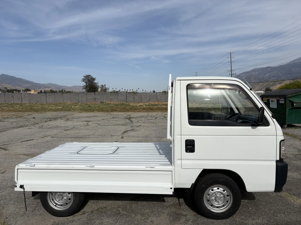1998 Honda Acty 2nd Gen - Image 11 of 31