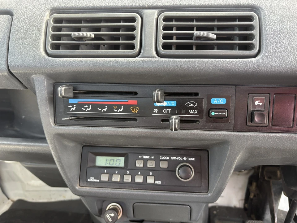 1998 Honda Acty 2nd Gen - Image 17 of 31