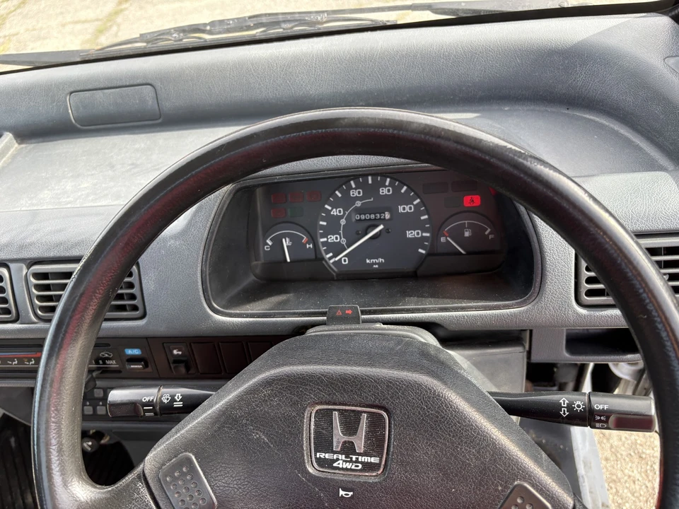1998 Honda Acty 2nd Gen - Image 21 of 31