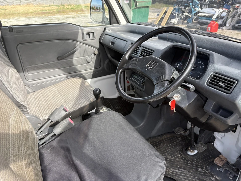 1998 Honda Acty 2nd Gen - Image 13 of 31