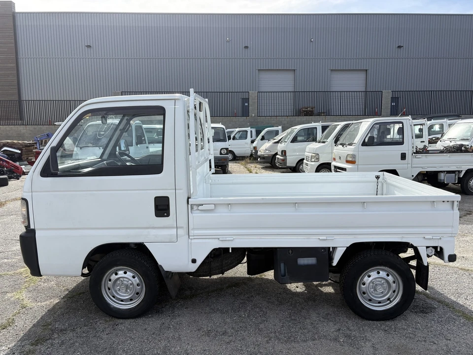 1998 Honda Acty 2nd Gen - Image 4 of 31