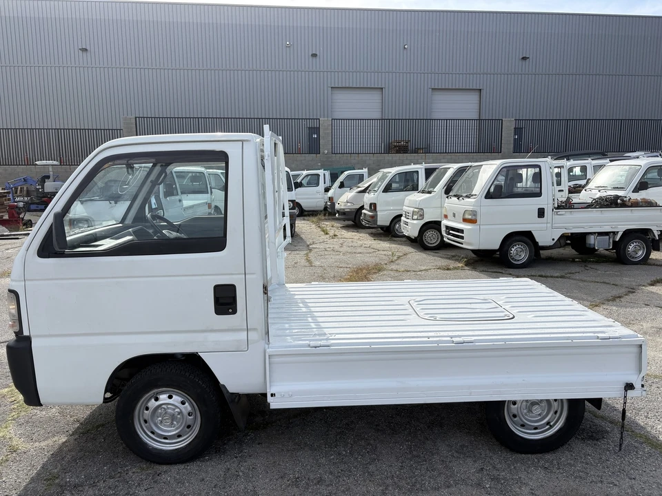 1998 Honda Acty 2nd Gen - Image 9 of 31