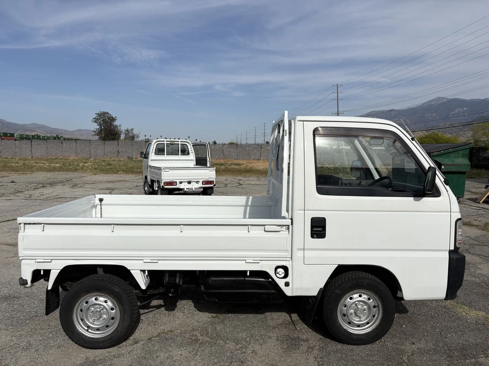 1998 Honda Acty 2nd Gen - Image 8 of 31