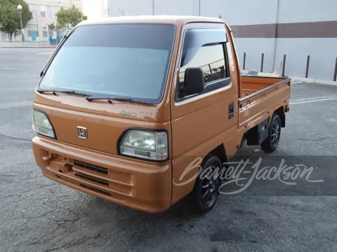 1998 Honda Acty SDX Pickup