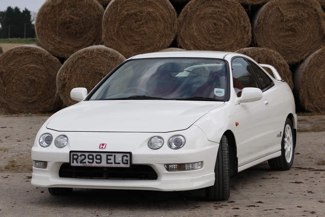 1998 Acura Integra Type R 3rd Gen - Image 2 of 2