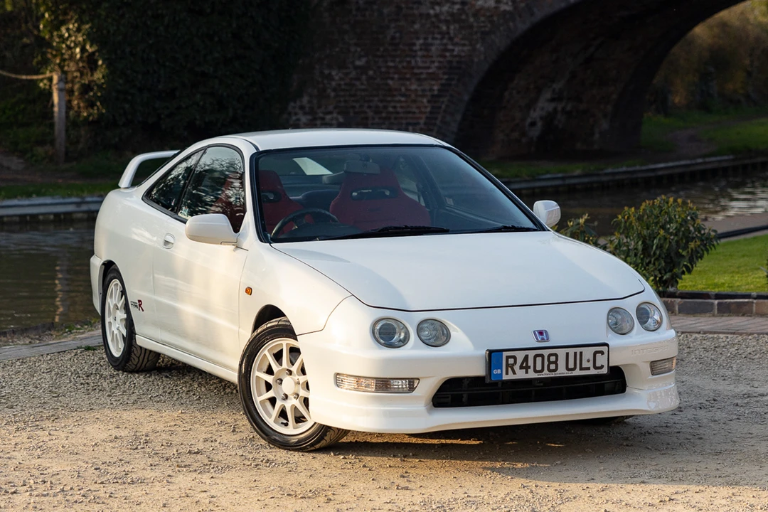 1998 Acura Integra Type R 3rd Gen - Image 2 of 31