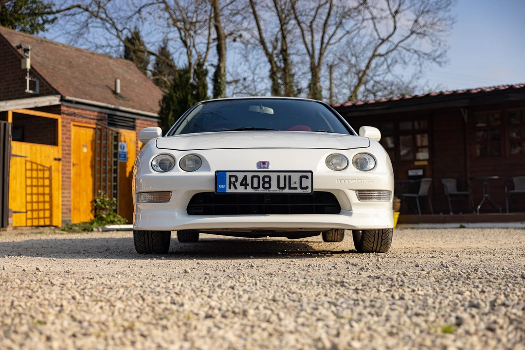 1998 Acura Integra Type R 3rd Gen - Image 3 of 31
