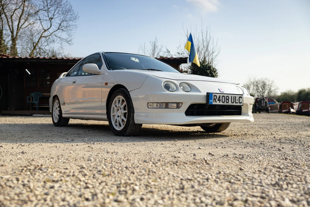 1998 Acura Integra Type R 3rd Gen - Image 4 of 31