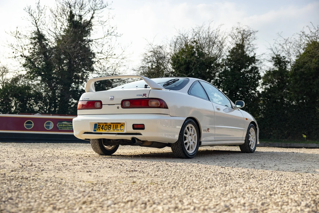 1998 Acura Integra Type R 3rd Gen - Image 6 of 31