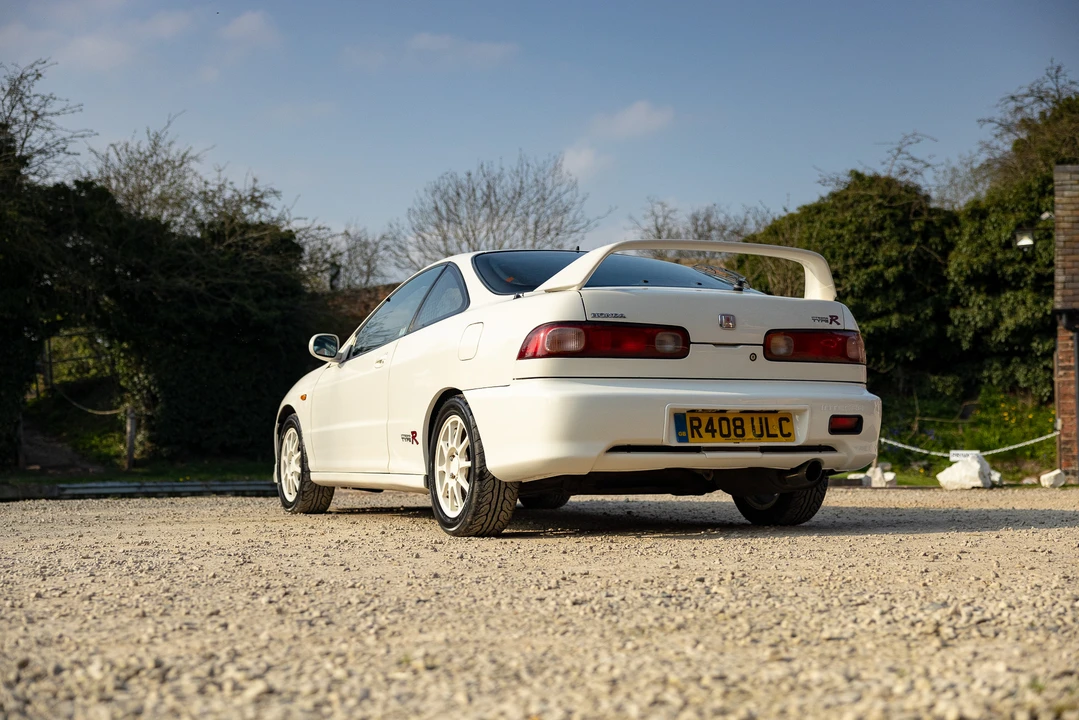 1998 Acura Integra Type R 3rd Gen - Image 8 of 31
