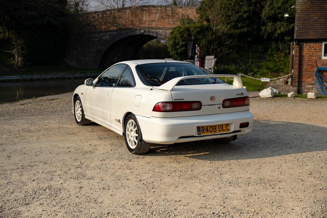 1998 Acura Integra Type R 3rd Gen - Image 16 of 31