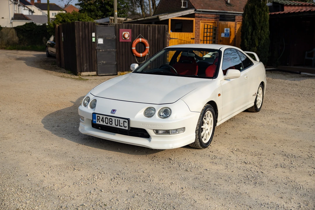 1998 Acura Integra Type R 3rd Gen - Image 18 of 31