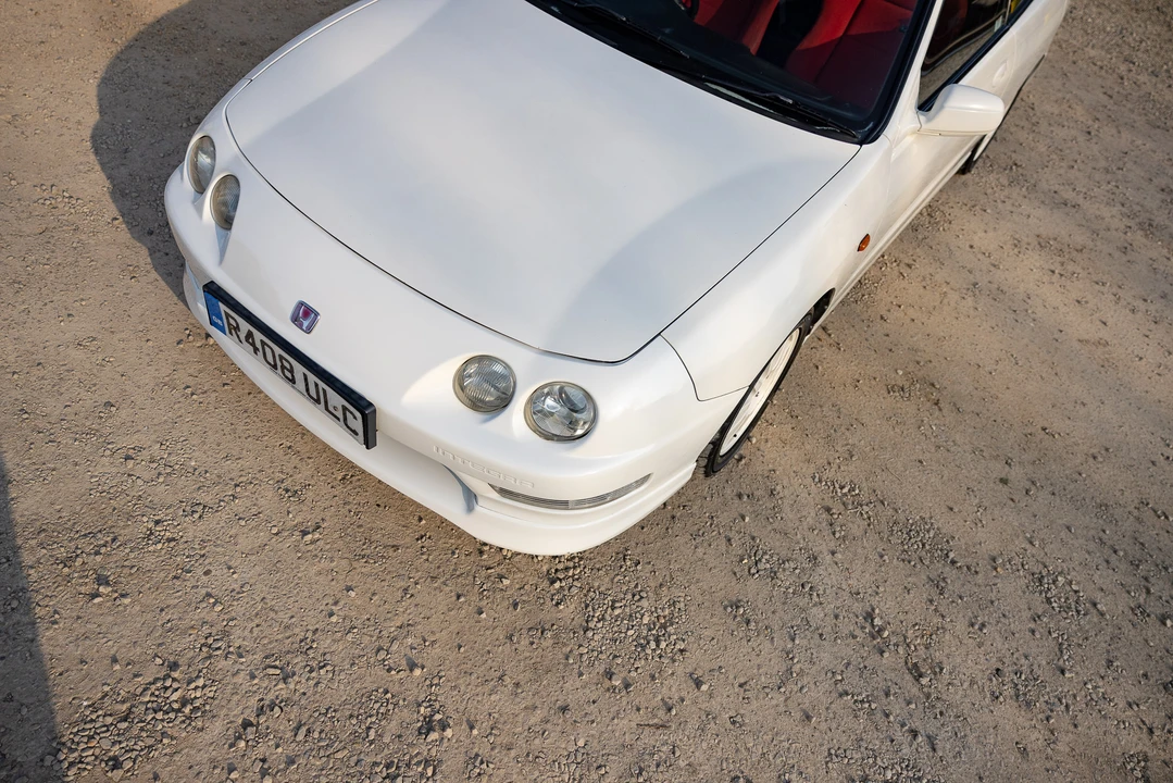 1998 Acura Integra Type R 3rd Gen - Image 30 of 31