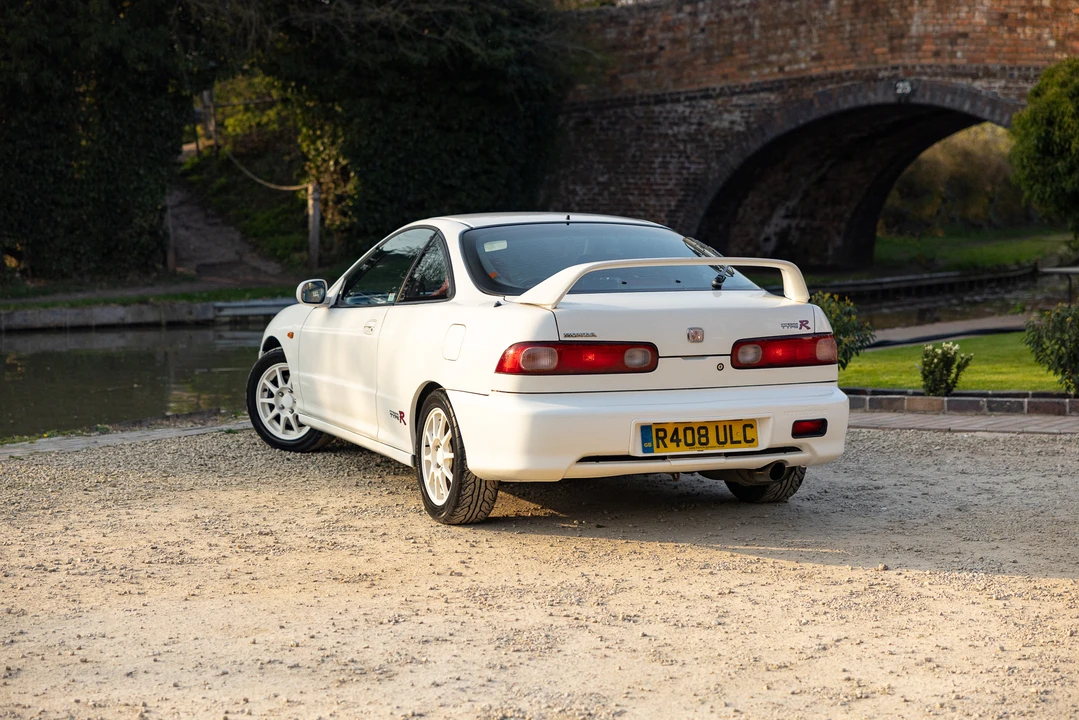 1998 Acura Integra Type R 3rd Gen - Image 20 of 31